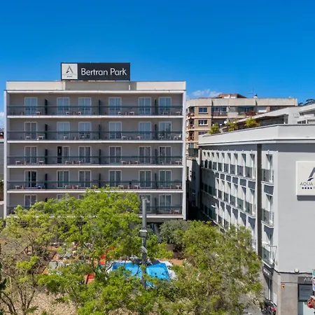 Aqua Bertran Park 4* Lloret de Mar