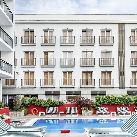 Aqua Bertran Park 호텔 료렛 드 마르