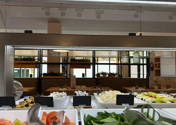 Hotel Aqua Bertran Park