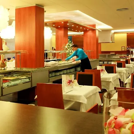 Aqua Bertran Park Hotell Lloret de Mar
