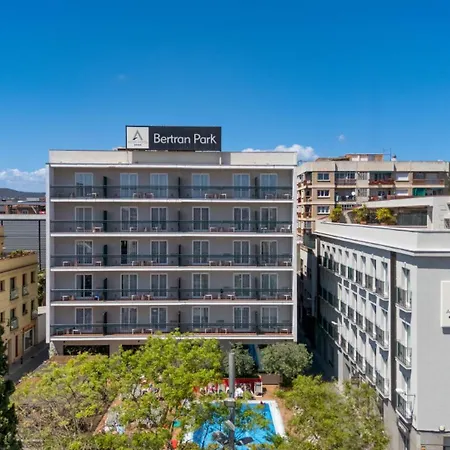 Aqua Bertran Park Hotell Lloret de Mar
