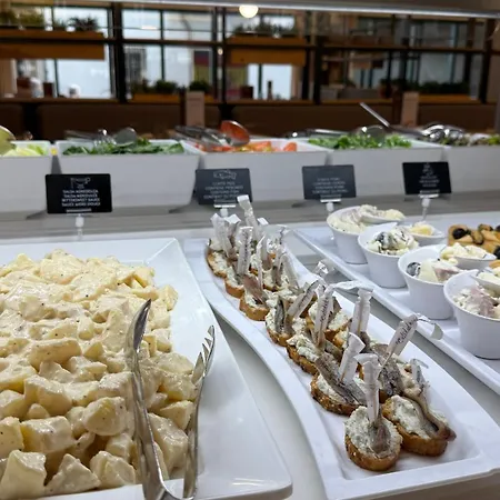 Szálloda Aqua Bertran Park 4*