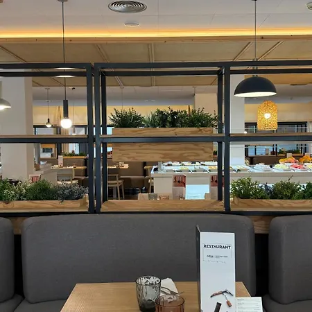 Aqua Bertran Park Szálloda Lloret de Mar