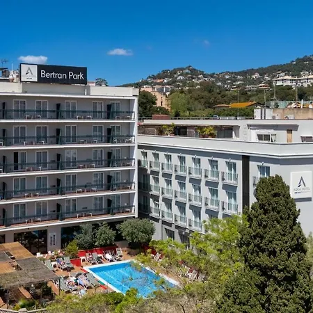Hotel Aqua Bertran Park Lloret de Mar