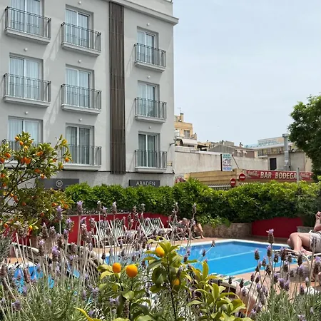 מלון Aqua Bertran Park