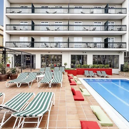 Aqua Bertran Park Hotell Lloret de Mar