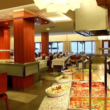 Aqua Bertran Park Hotell 4*