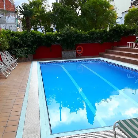 Aqua Bertran Park Hotell Lloret de Mar
