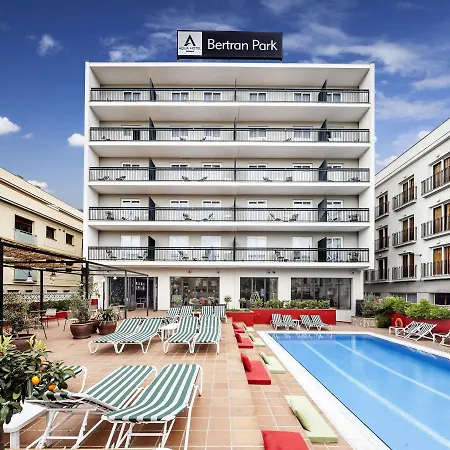 Hotell Aqua Bertran Park