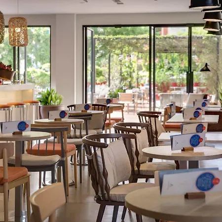 Aqua Bertran Park Hotell Lloret de Mar