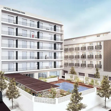 Aqua Bertran Park Hotell Lloret de Mar