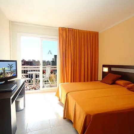 Hotell Aqua Bertran Park