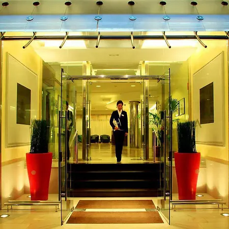 Aqua Bertran Park Hotell Lloret de Mar