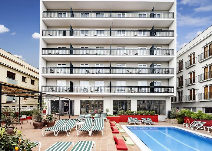 Aqua Bertran Park Hotel Lloret de Mar