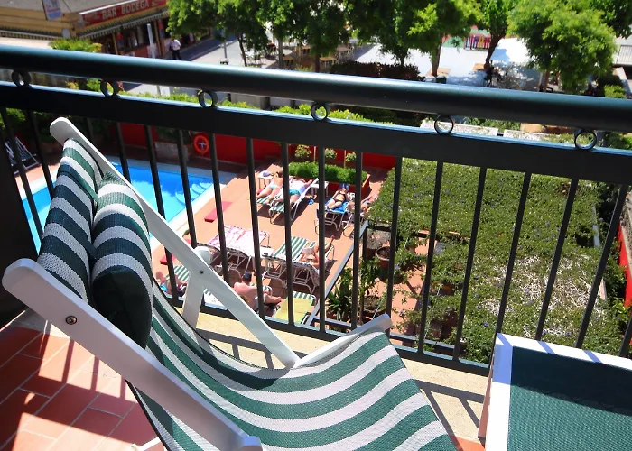 Hotel Aqua Bertran Park Lloret de Mar