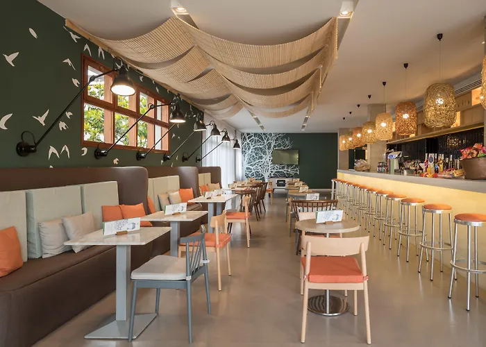 Aqua Bertran Park Hotel Lloret de Mar