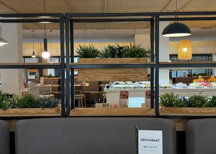 Aqua Bertran Park Hotel Lloret de Mar