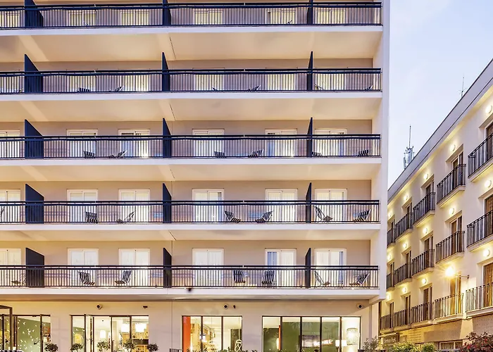 Aqua Bertran Park 4* Lloret de Mar