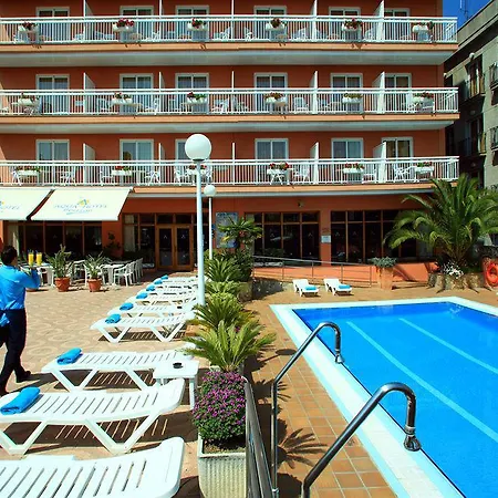 Aqua Bertran Park Hotel