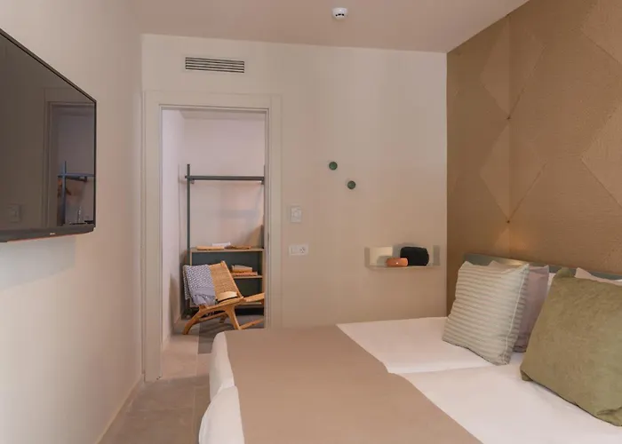 Aqua Bertran Park Szálloda Lloret de Mar