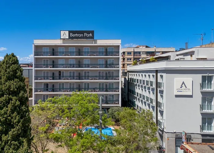 Aqua Bertran Park 4*