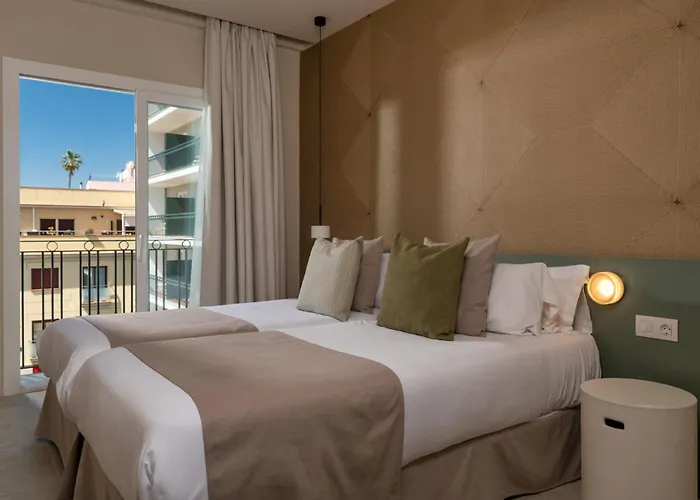 Szálloda Aqua Bertran Park 4*