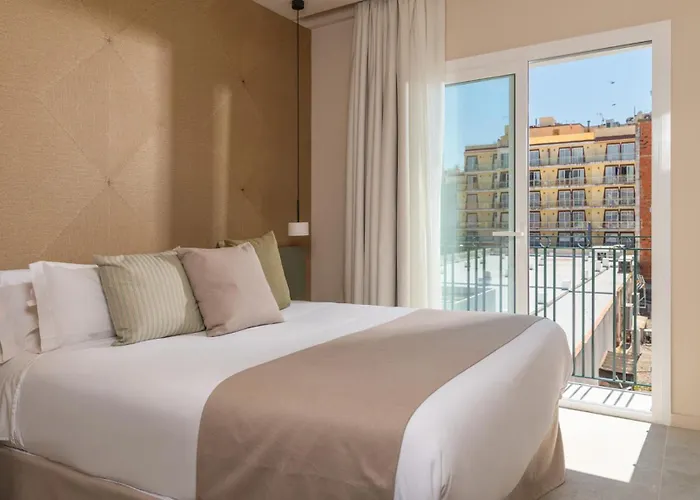 Szálloda Aqua Bertran Park Lloret de Mar