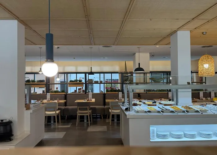 Aqua Bertran Park Szálloda Lloret de Mar