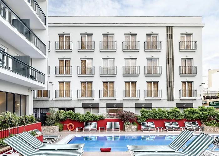 Aqua Bertran Park Szálloda Lloret de Mar