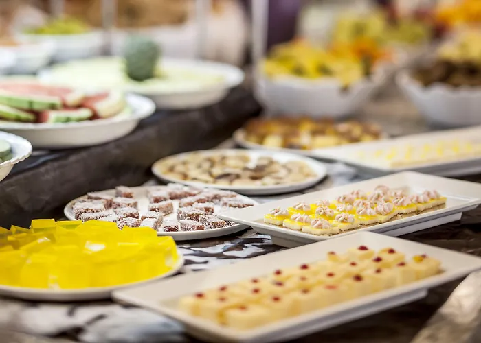 Szálloda Aqua Bertran Park Lloret de Mar