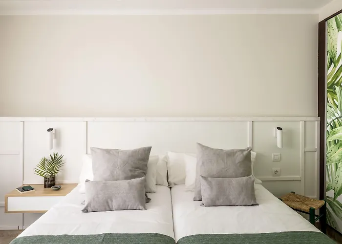 Aqua Bertran Park Szálloda Lloret de Mar